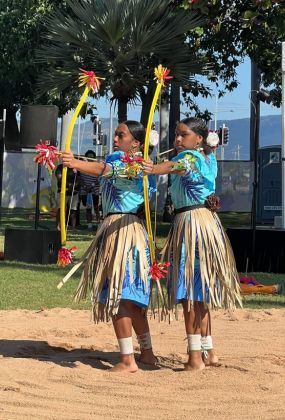 Komet TSI Dance Workshop