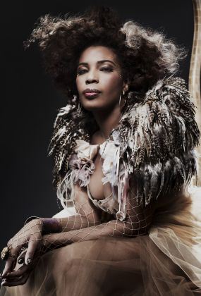 Macy Gray Live