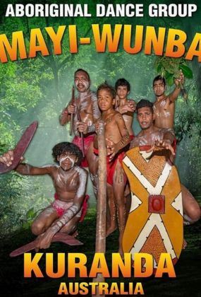 Mayi Wunba Dance Workshop