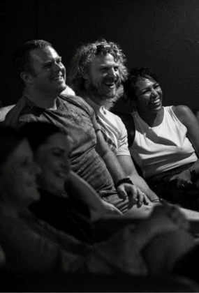 NQ Comedy Showcase