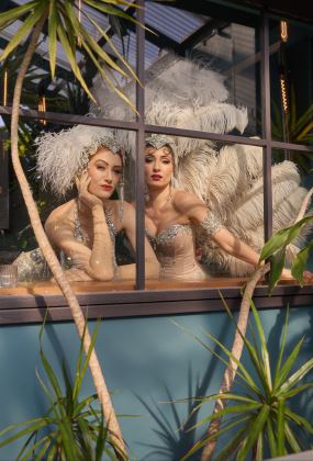 Nighttime Nostalgia - The History of a Showgirl