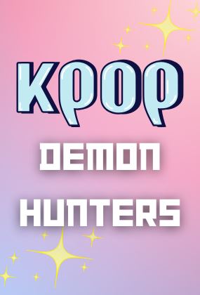 Silent Disco - KPop Demon Hunters