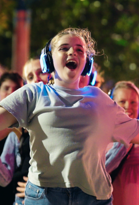Silent Disco - Kids
