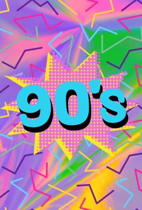 Silent Disco - 90's