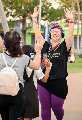 Silent Disco - Girl's Night Out