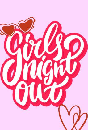 Silent Disco - Girl's Night Out
