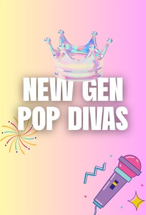 Silent Disco - New Gen Pop Divas