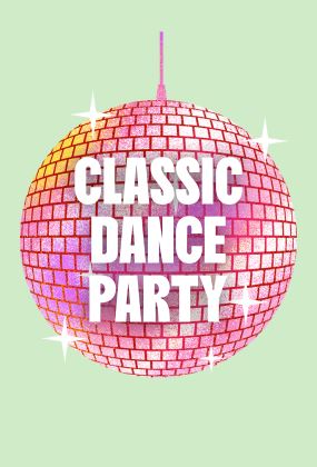 Silent Disco - Classic Dance Party