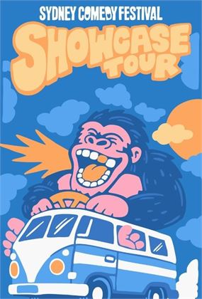 Sydney Comedy Festival Showcase 2026