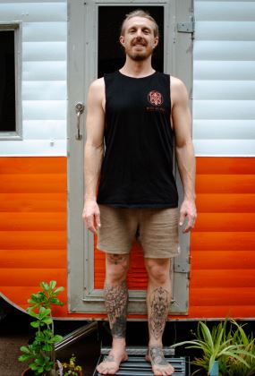 Tattoos by Stu Stone