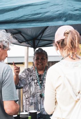 The Gathering Space Workshops