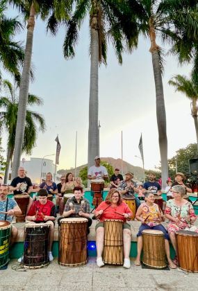 The Rhythm Gathering