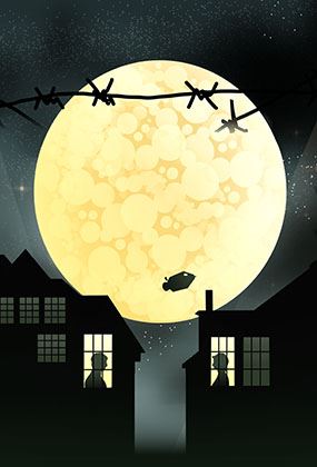 The Moon's Awake