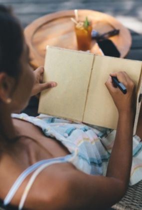 Tidal Writing Retreat