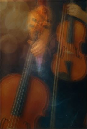 Unplugged and Restrung