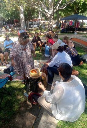 First Nations Weaving Workshop