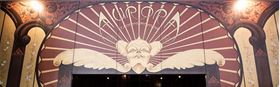 The Aurora Spiegeltent, Strand Park