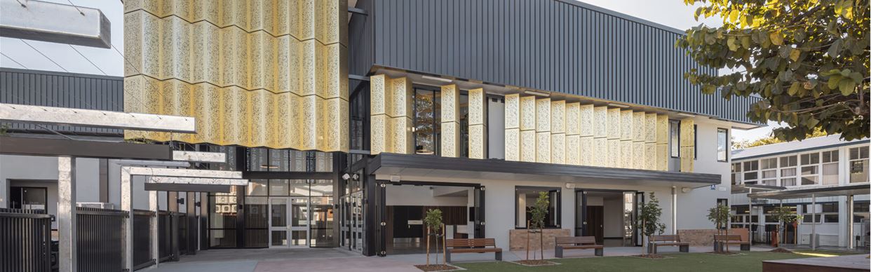 Denise Glasgow Performing Arts Centre